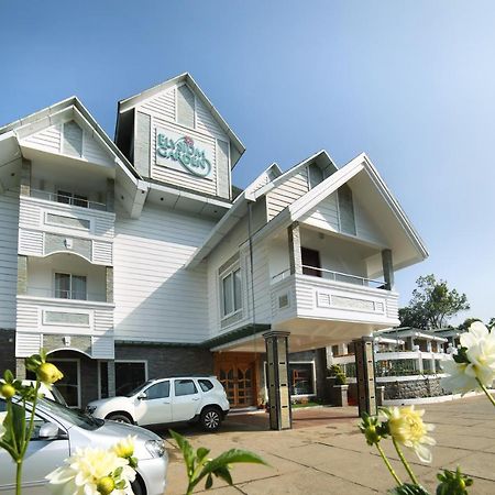 Отель Elysium Garden Муннар Экстерьер фото