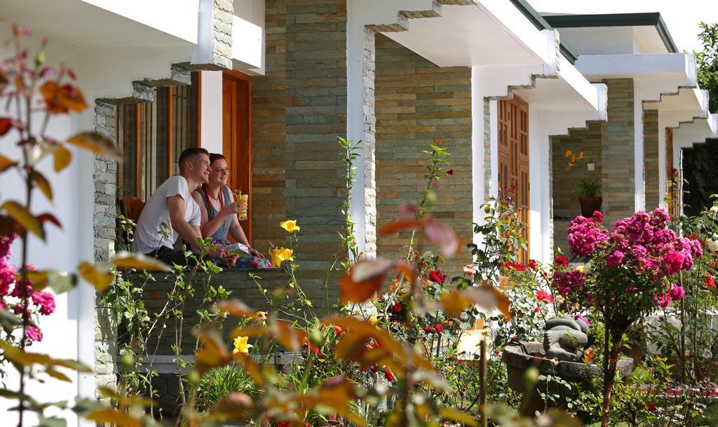 Отель Elysium Garden Муннар Экстерьер фото