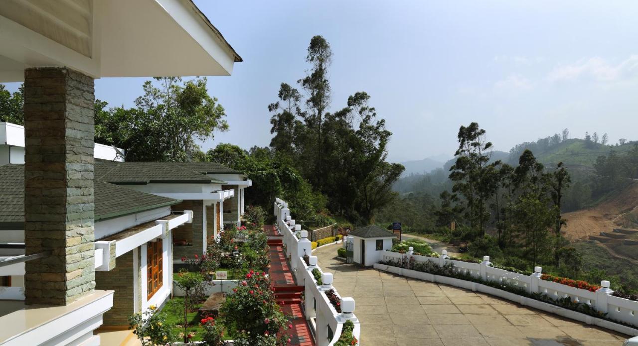 Отель Elysium Garden Муннар Экстерьер фото